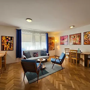Irena Tour As Appartement Ljubljana